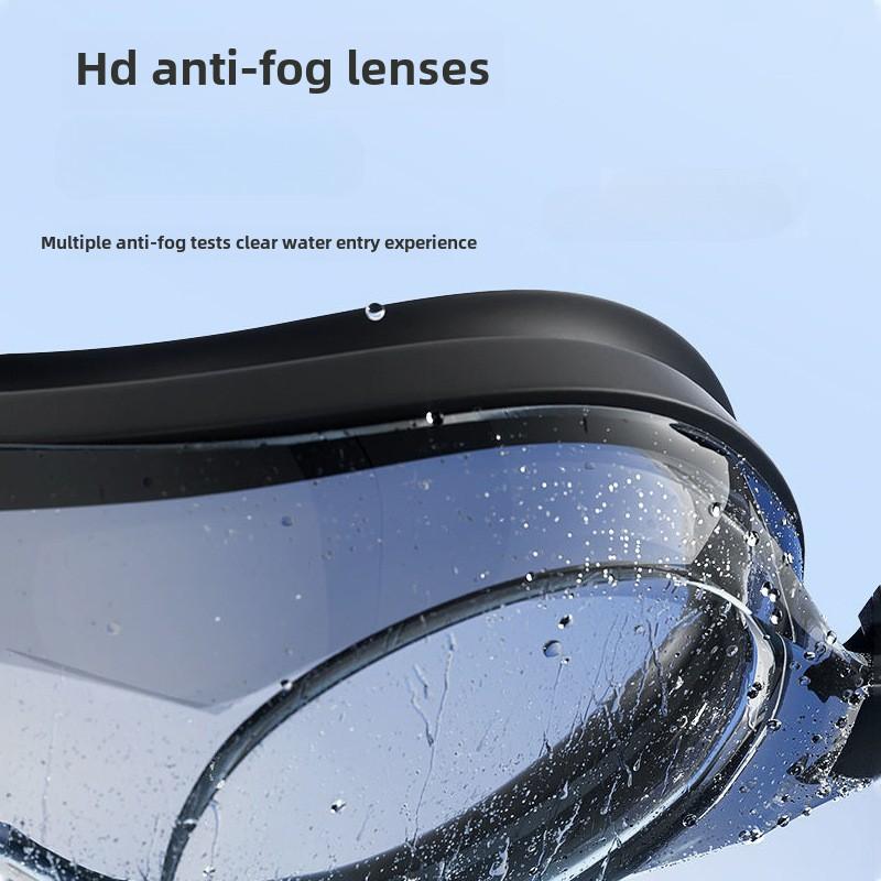 Schwimmbrille High Definition Wasserdicht Anti-Beschlag Augenschutz Erwachsene Verstellbare Schwimmbrille Schwimmbrille Schwimmausrüstung