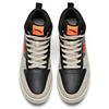 Anta Life Collection Textile, Synthetic Leather Abrasion Resistant Thermal Coverage Slip Resistant High top Sneakers 912038010-12