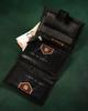 Elegant men's leather wallet - Peterson