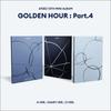 [Vorbestellung] ATEEZ - GOLDEN HOUR  Teil 4 (A-Version / Tagebuch-Version / Z-Version)