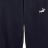 Puma Fashionable Comfortable Soft Versatile Casual Sports Suit Men Suits Navy-Blue 687740-16
