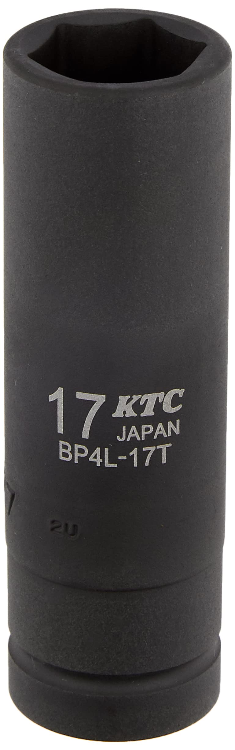 

Kyoto Machine Tools (KTC) Impact Wrench Socket Hexagonal BP4L17TP_2285 Diameter: 17 x Drive Size: 12.7 mm