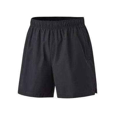 Casual Solid Color Elastic Shorts Men Shorts HQ8656010