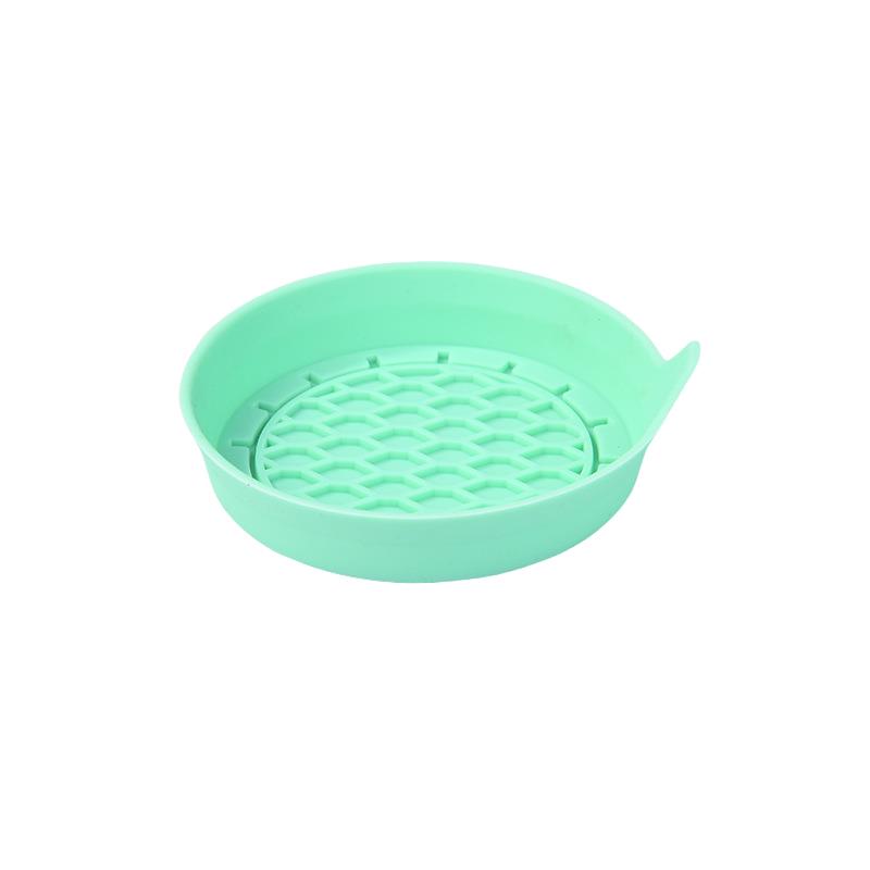 Auto-Untersetzer, rutschfeste Silikonmatte für Auto-Wasserbecher, Auto-Innenraum, Anti-Rutsch-Becherpad, Getränkehalter-Matte, Dekorationszubehör