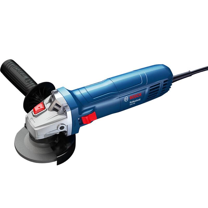 Bosch GWS 700 Angle Grinder CN plug (adapter included)