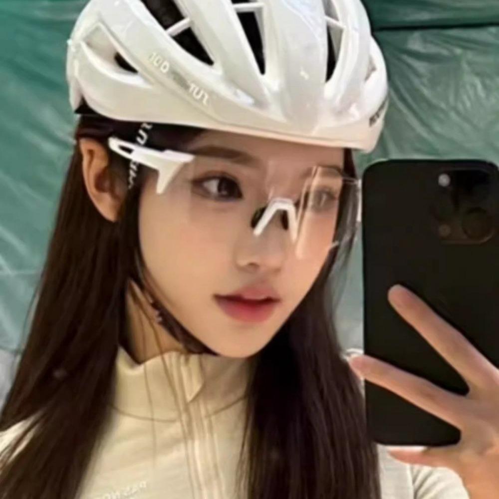 Fashion Outdoor Athletic Cycling Sunglasses for Cool Men Women Glasses Runing Sports Driving Road Bicycle Shades UV400