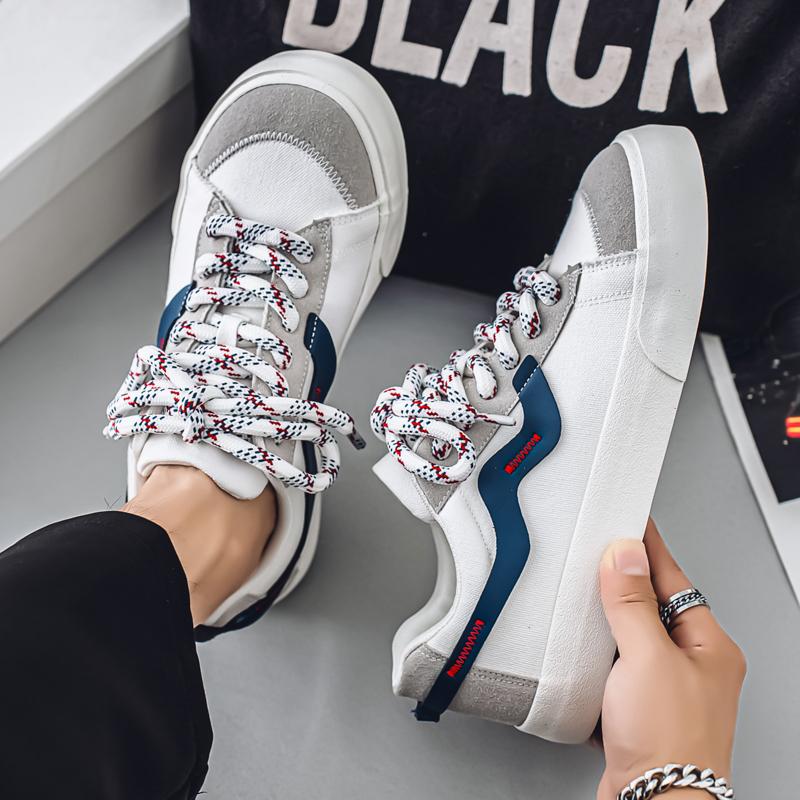 Fashion Canvas Shoes Men Sneakers Summer Casual Breathable Skateboard Outdoor Walking Hiking Luxury Designer Platform Loafers Flat