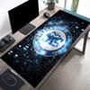 Blue Chelsea Football Club Logo Mouse Pad, Gaming Mouse Pad, Keyboard Pad, Desk Decor for Computer Notebook Fan Gift Birthday Gift