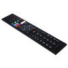 Universal for Smart HDTV Replacement Remote Control for BUSH RC43137 RC43137P for Hyundai RC43137 RC43137P Controller Pl