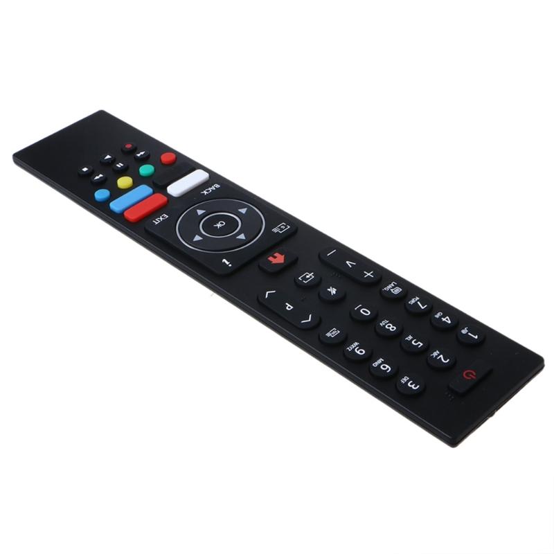 Universal for Smart HDTV Replacement Remote Control for BUSH RC43137 RC43137P for Hyundai RC43137 RC43137P Controller Pl