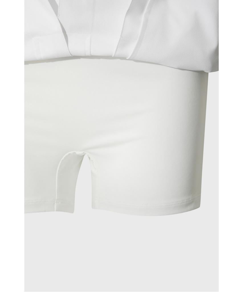 WAAC Women Essentail Pleats Skort Wwkcm26200Whx