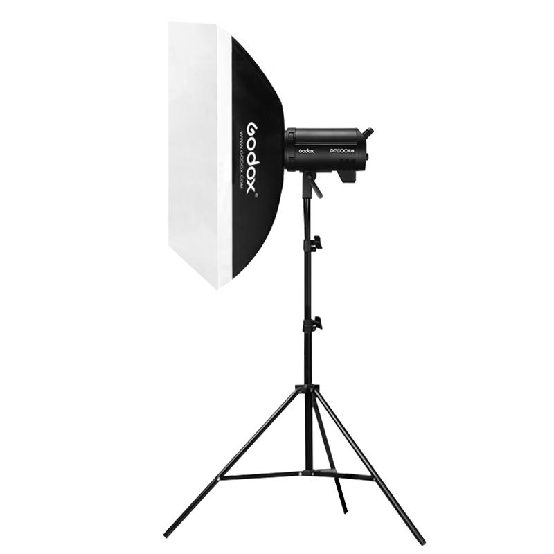 Godox DP600III-V 600W Studio Flash Light Kit