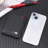Sticker Decals Car Logo Credit Card Purse Wallet for BMW M E81 E82 E88 E90 E91 E92 E93 F30 E60 E61 GT F10 F1 E63 E64 E68 F03 E89 npbf16