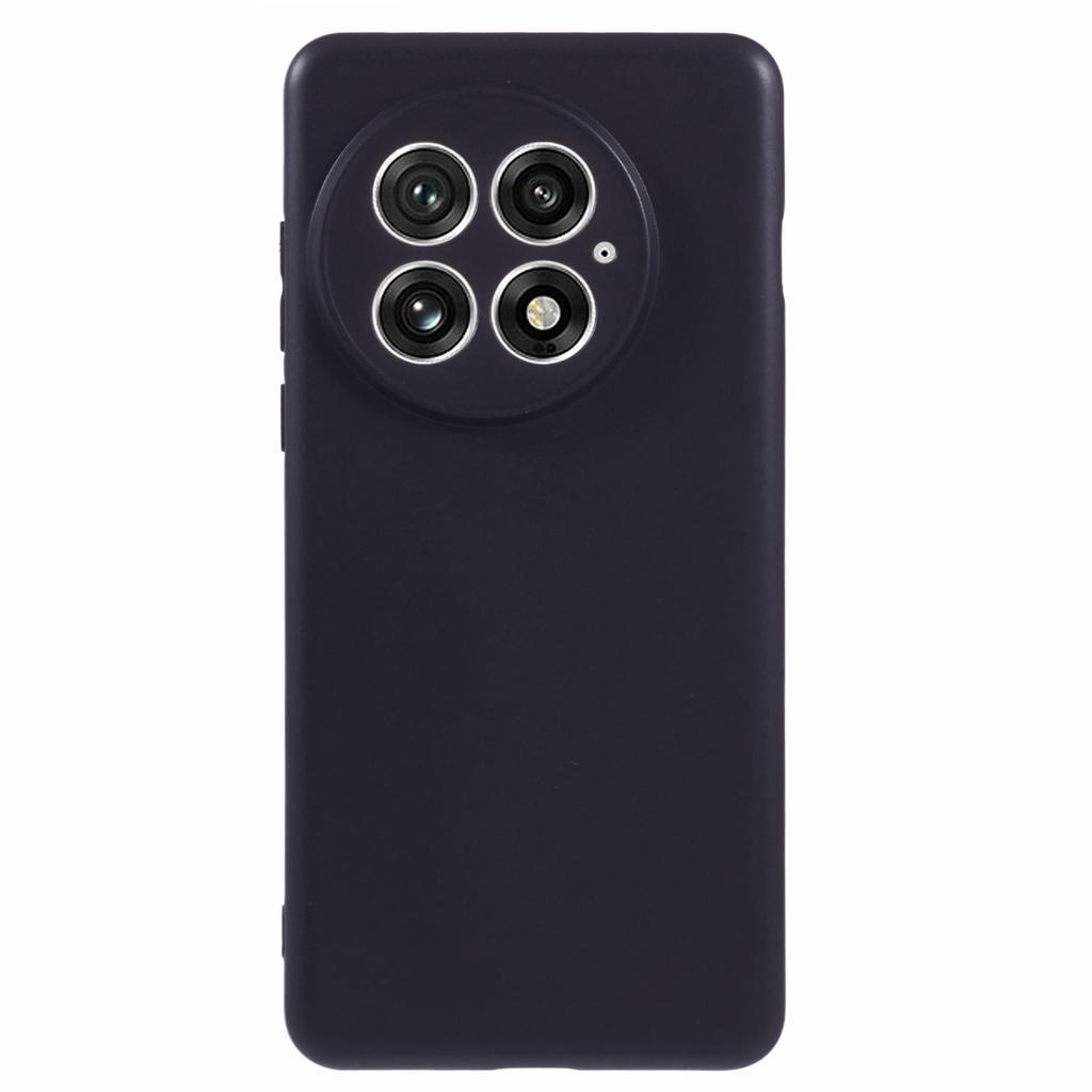 For OnePlus 13 Case Shockproof Glossy TPU Flexible Phone Cover