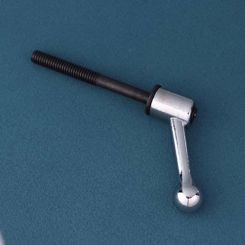 M8 Milling Machine Handle Spindle Locking Screw 1/2 Worktable Adjustable Handle Handle Milling Machine Accessories