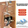 Adjustable Hanging Neck Traction Pain Relief Portable Cervical Traction Device Head Massager Vertebrae Recovery Health Care Kits