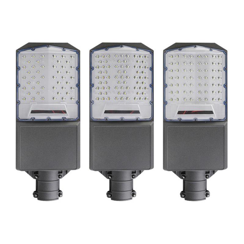 High-Power LED Solar Street Light: Waterproof, Super Bright, Ideal for New Rural Courtyards and Roads