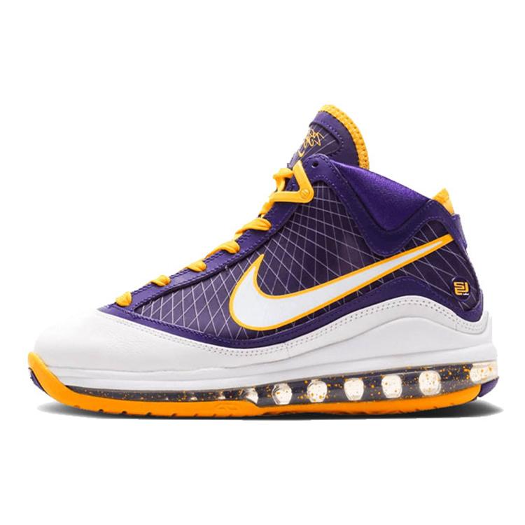 

Новые Nike LeBron 7 Media Day GS DA3203-500 40