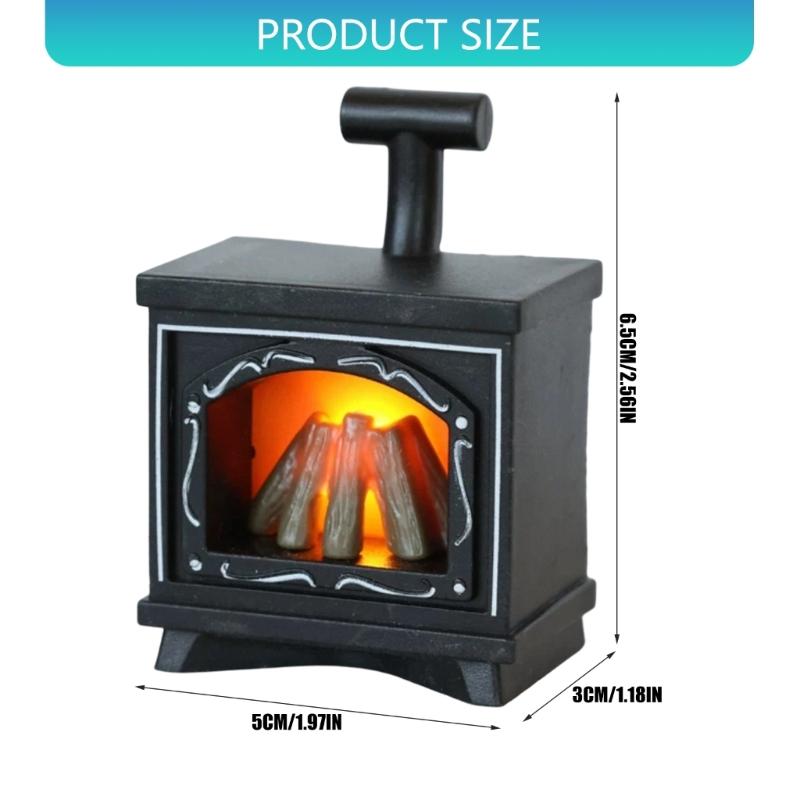 LED Illuminated Refrigerator Magnet Battery Powered Lighted up Fridge Magnet Ornament for Christmas Halloween Decoration