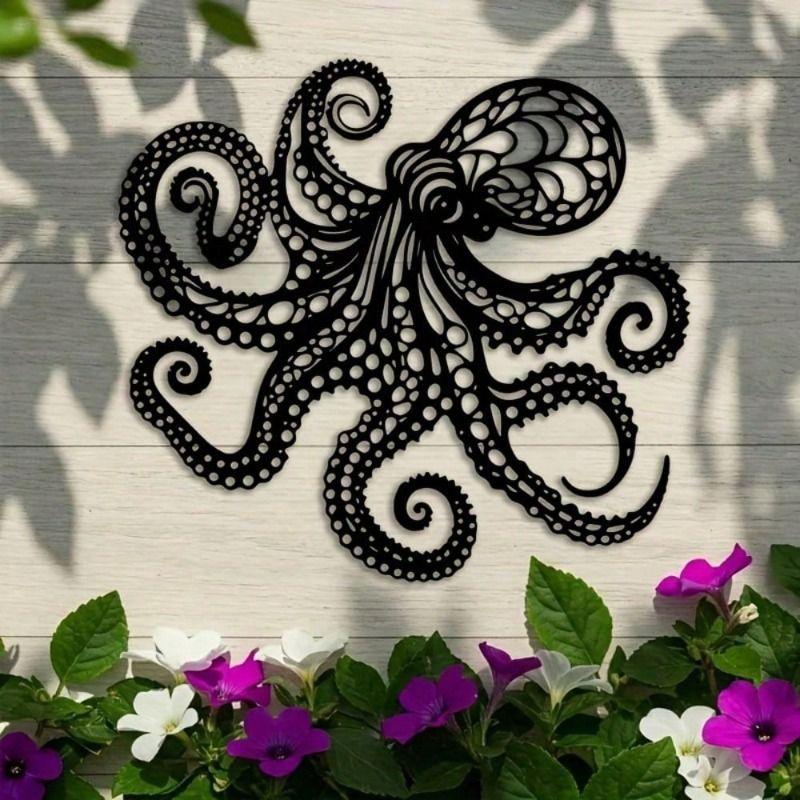 

Metal Wall Art Decor Modern Iron Home Sculpture