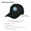 2026 Hot For Volkswagen VW Fashion Car Baseball Cap Man Racing Logo Motorcycle Sport Hat For Volkswagen VW Passat Golf 4 5 6 Tig