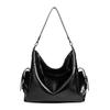 2025 New Fashionable Women's Handbag, Niche High-End Large Capacity Shoulder Underarm Bag, Casual Crossbody Tote Bag