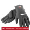 Keyuasi High Stretch Anti-slip Warm Diving Gloves