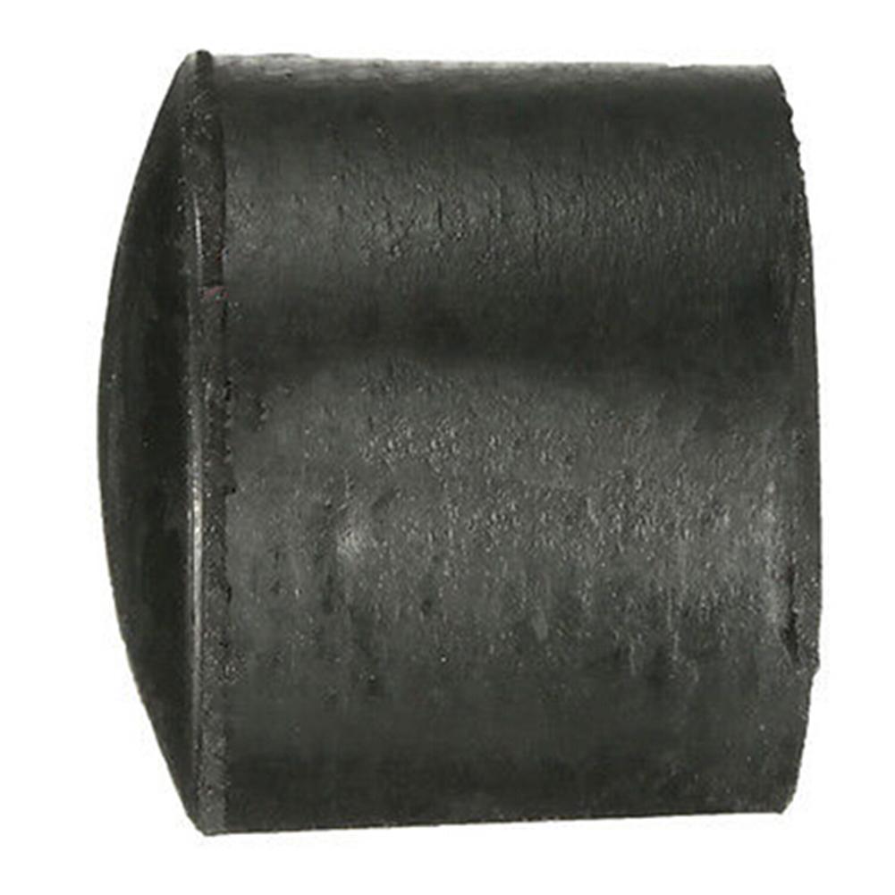 20 Protector De Piso De Goma Para Patas De Sillas: Antirayones Y Antideslizante (Negro)