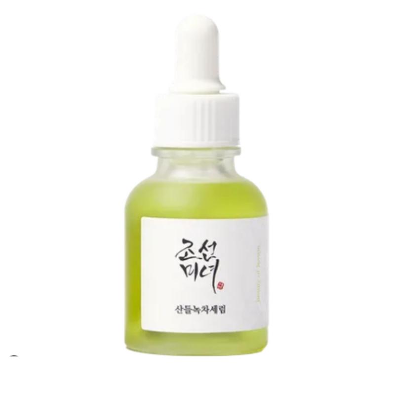 Beauty of Joseon Calming Serum Green Tea + Panthenol 30ml – Soothing & Hydrating Care