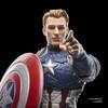 Hasbro MARVEL Marvel Legends Series Captain America Collection 15cm Action Figure G0607 Genuine Product "Avengers/Endgame"