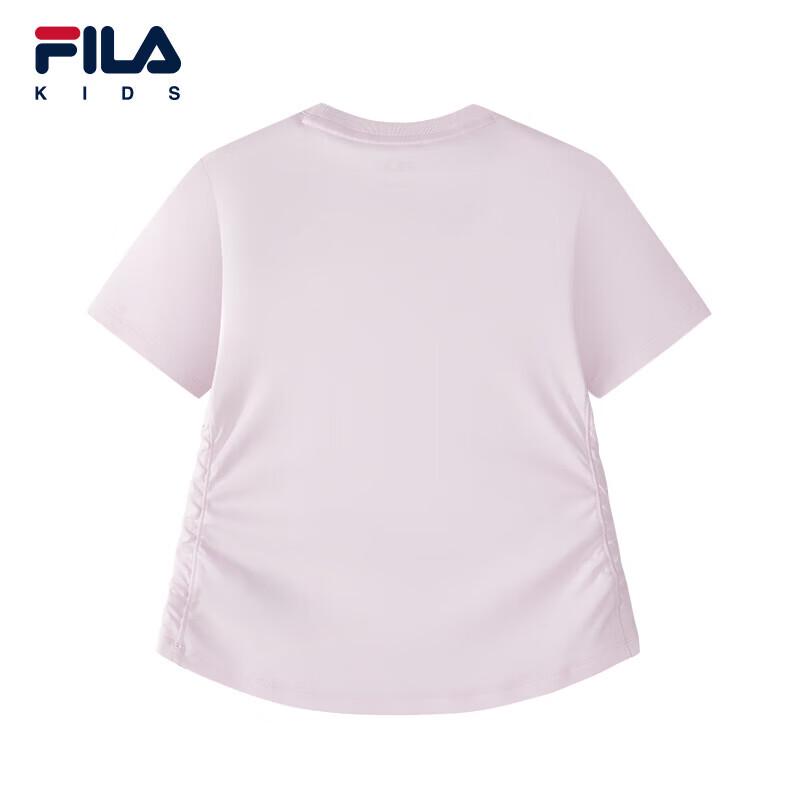 FILA Kids' Comfort Cotton Short-Sleeve T-Shirt