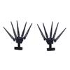 Festival Articulated Fingers Spider Claw Finger Prop Black Spider Claw Prop for Festival Cosplay Per