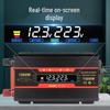 CARMAER 500W/2000W Modified Sine Wave Car Inverter, 12V/24V To 220V, 60HZ, European Standard