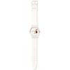 Orologio Swatch HOW MAJESTIC Gent GZ711 Bianco