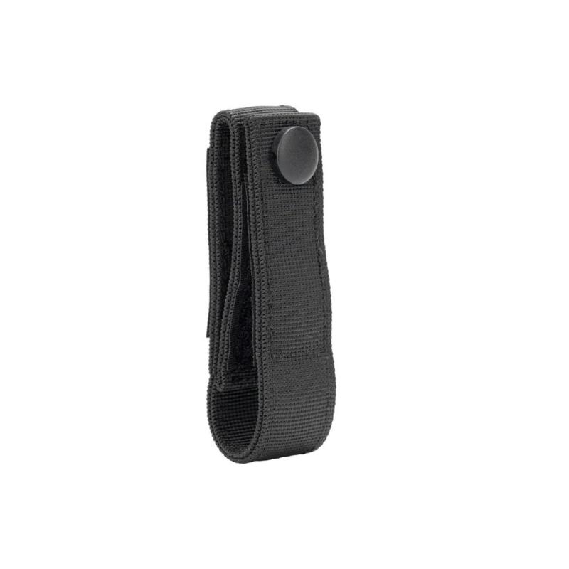 

Tactically Handcuff Retention Strap Quickly Release Snap Fastener Compacts Belt Mount Security Accessory 1