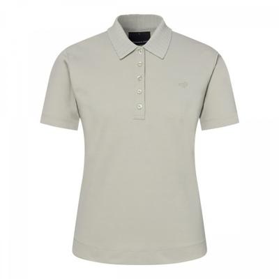 Women S baSic Piqu  T ShirT S8S09231