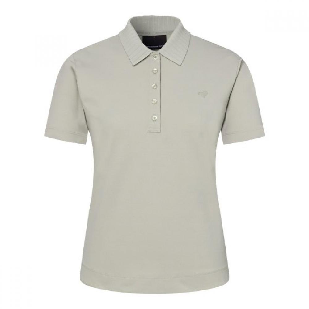 Mandarina Duck Women S baSic Piqu T ShirT S8S09231 90(M)