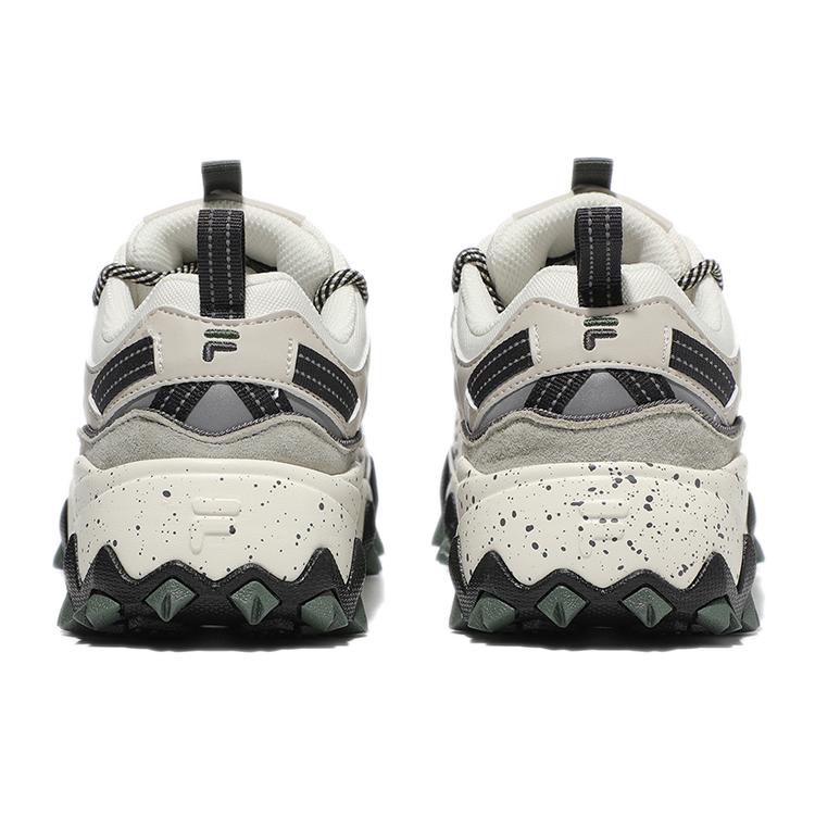 Fila Low Top Sneakers 'Grey White' 1JM00801D_067