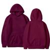 Hoodies Sweatshirts Unisex Men's Women's Autumn Winter Versatile Fleece Hoodie Simple