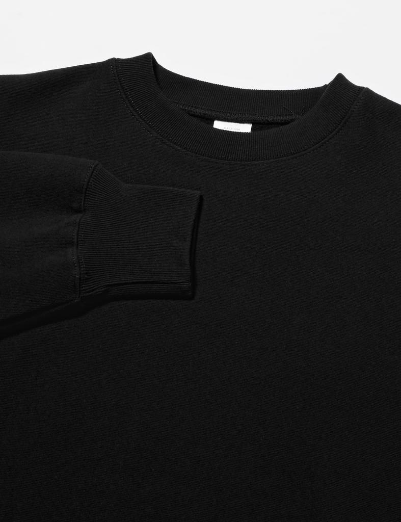 [United Athlete] Rundhalssweat 12ozHW Rundhalssweat 576401 Svart Japan XXL (tilsvarer japansk størrelse 3L)