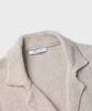 Panicale Slim Fit Knit Jacket [2 Colors]
