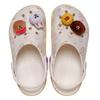 Crocs Unisex Line Friends Classic Clog 209480 100 Crocs Sandals Slippers Gibbitz Line Friends