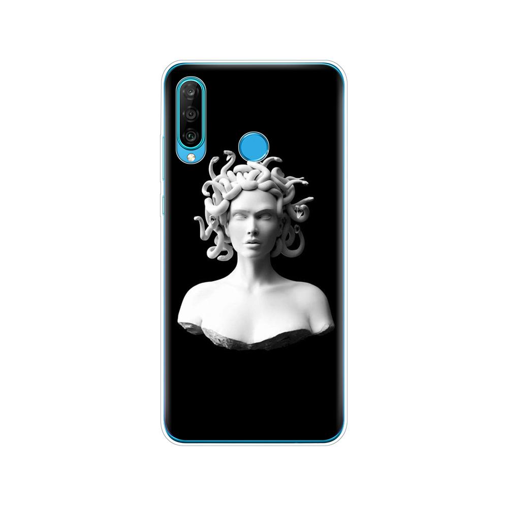Husa de telefon pentru Honor 20s pe huawei Honor 20 S husa din spate bara de protectie etui coque silicon tpu moale protectie completa rezistenta la socuri moda