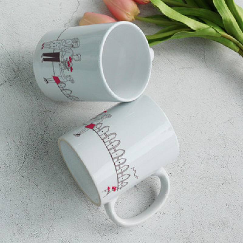 tf064-Design Mug 2p-Carnation for Parents