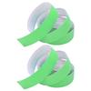 Bicycle Handlebar Tape Anti Slip Road Bike Handle Bar Wraps with End Plugs for Road CyclingGreen