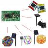 3.7V Boost 24V 31V Solar String Light Controller Switch Module DIY Solar Lamp String Control Board Solar Light Controller Module