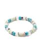 Sky Blue Mix Bracelet (PLT-BR-044_BL)