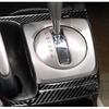 5Pcs For Honda Civic 8th 2006-2011 Carbon Fiber Gear Shift Side Panel Cover Trim