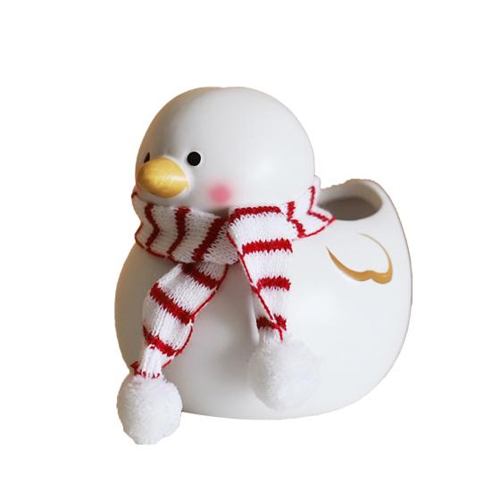 

Мультяшный цветочный горшок Трехмерный керамический горшок для суккулентов ручной работы для дома 5