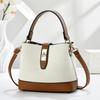 Quality Women's Small Handbag - Multi-Compartment Tote Crossbody Bags Purse for Daily Work & Travel Shoulder Female Bucket Bag